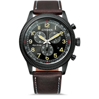 Orologio Citizen Uomo OF COLLECTION 2020 in Acciaio AT2465-18E - AT2465-18E